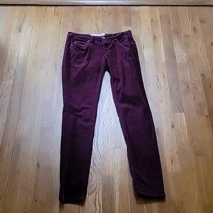 H&M corduroy pants